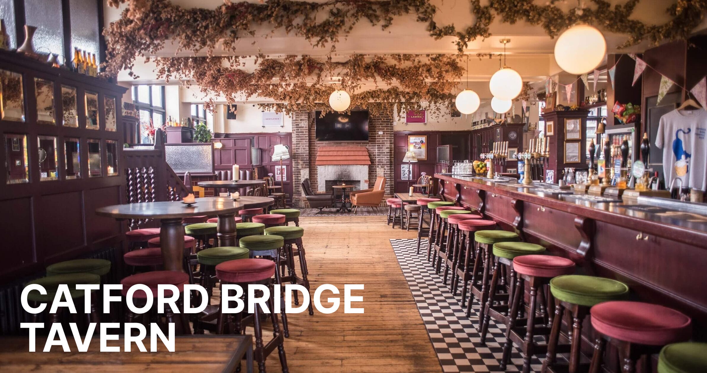 Catford Bridge Tavern